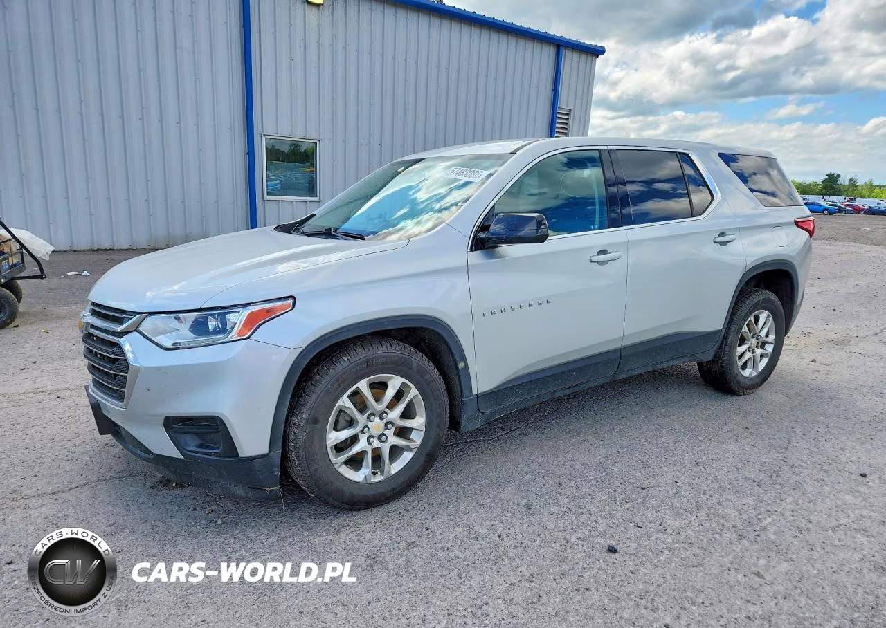2020 Chevrolet Traverse Ls