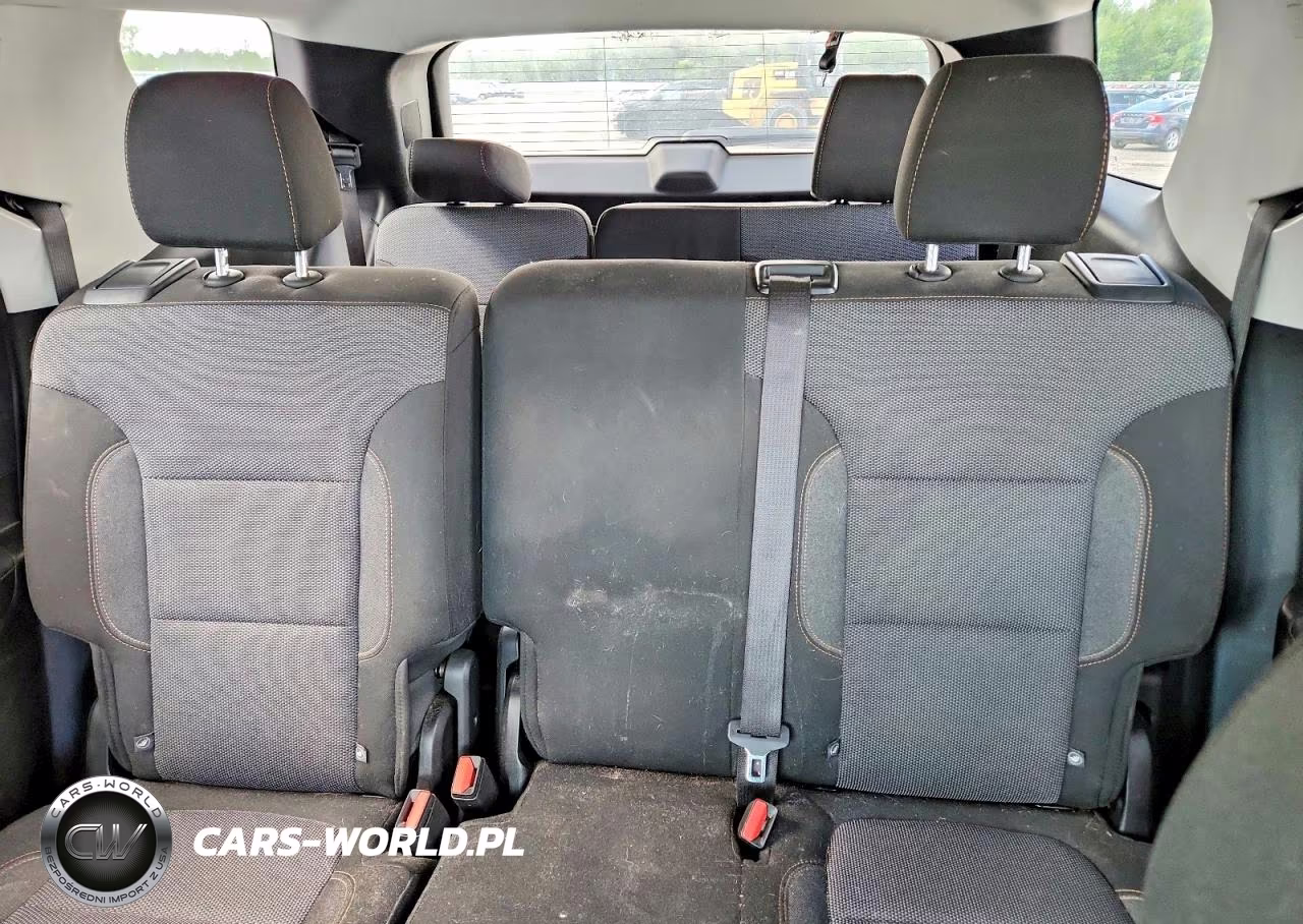 2020 Chevrolet Traverse Ls VIN:1GNEVFKW0LJ115084 - 10
