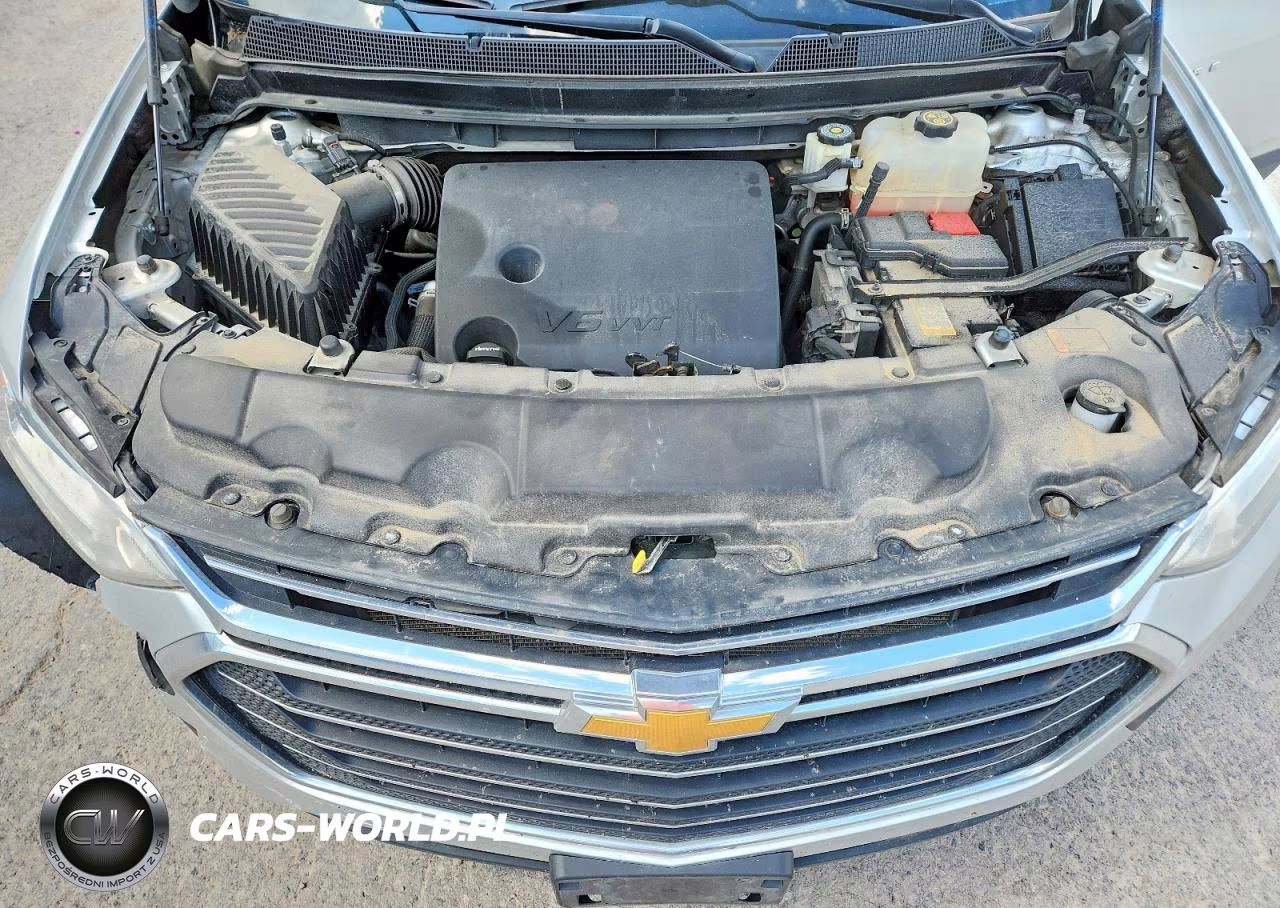 2020 Chevrolet Traverse Ls VIN:1GNEVFKW0LJ115084 - 12
