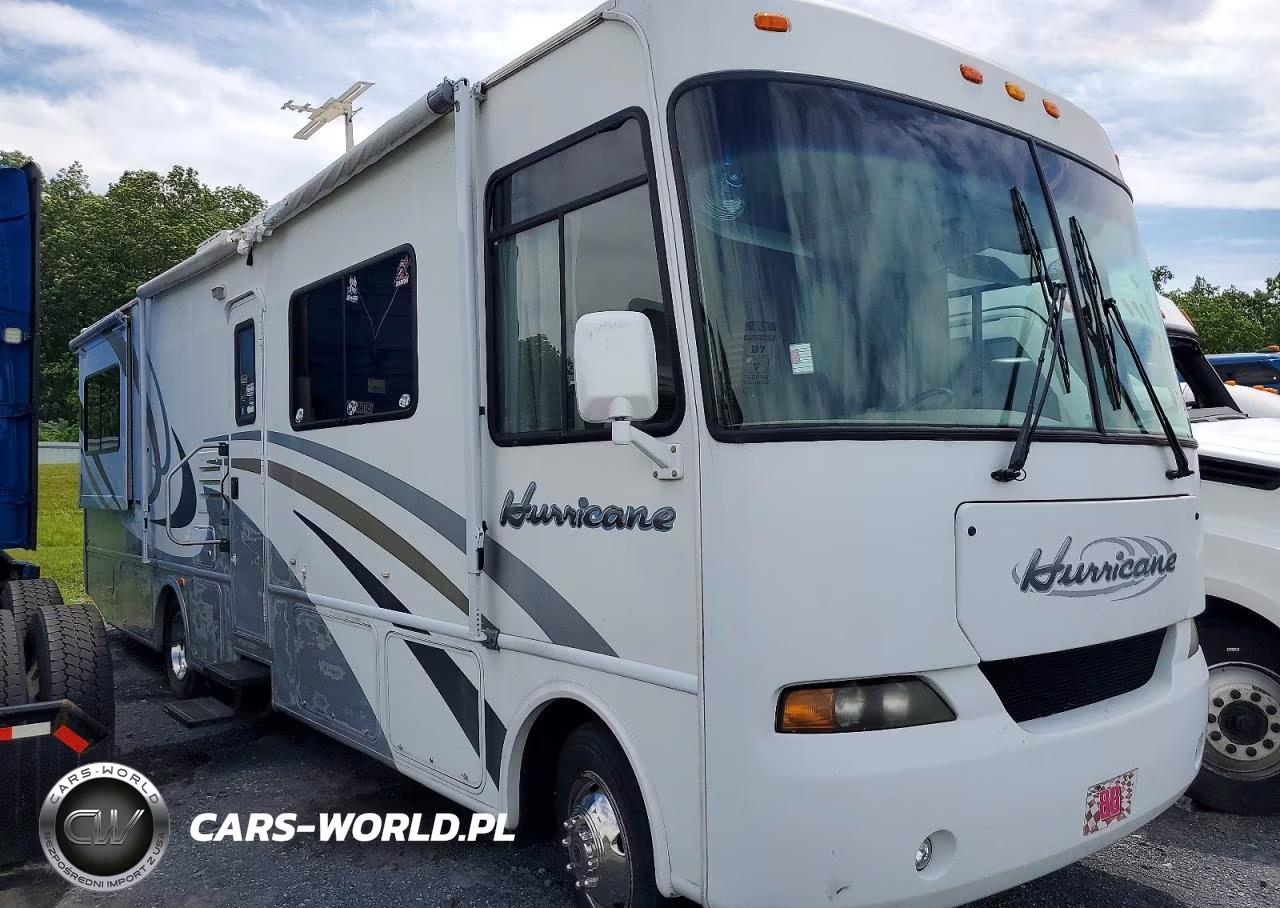 2003 Other Rv Recreational Vehicle (Rv)