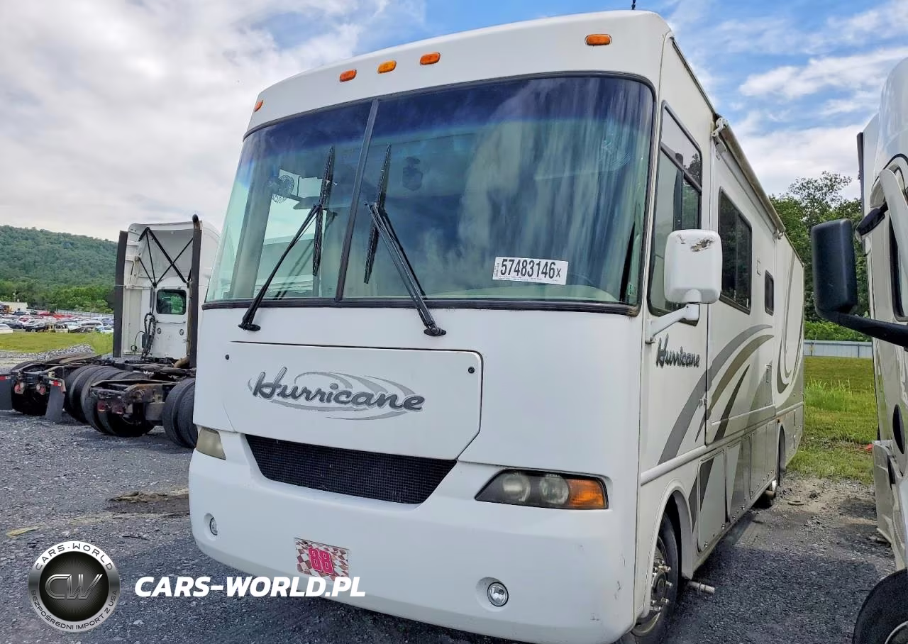 2003 Other Rv Recreational Vehicle (Rv) VIN:1FCNF53S230A05574 - 2