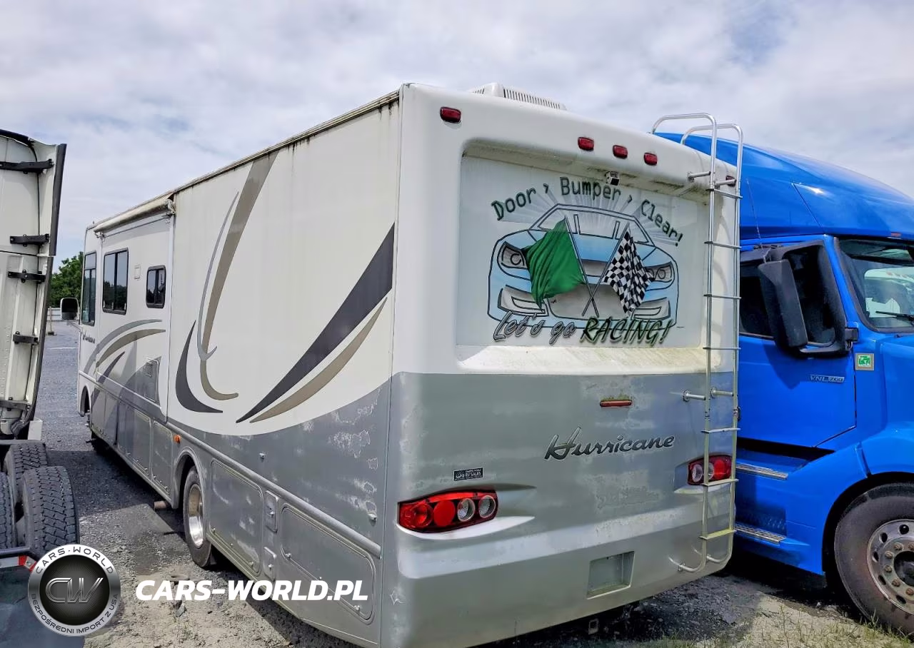 2003 Other Rv Recreational Vehicle (Rv) VIN:1FCNF53S230A05574 - 3