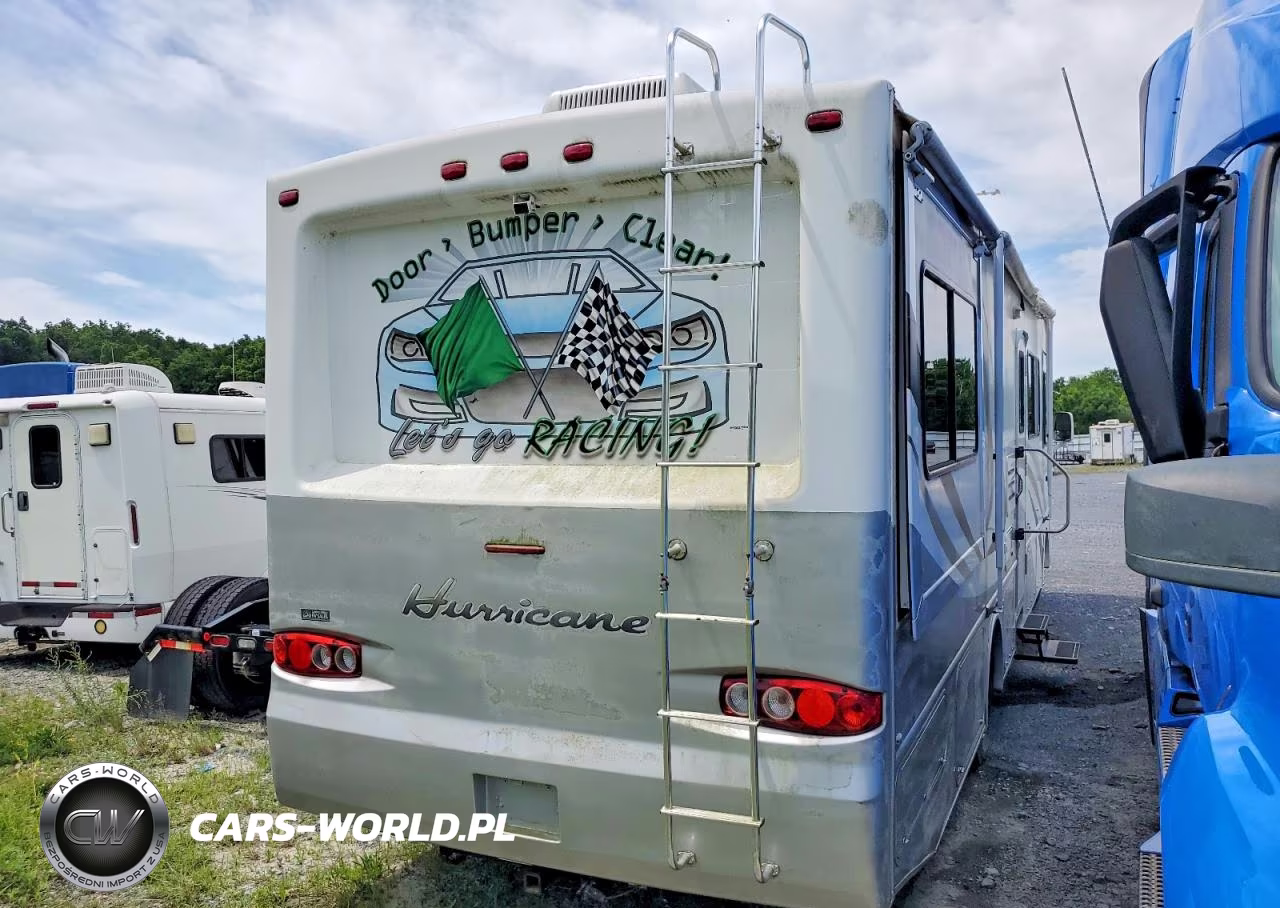 2003 Other Rv Recreational Vehicle (Rv) VIN:1FCNF53S230A05574 - 4