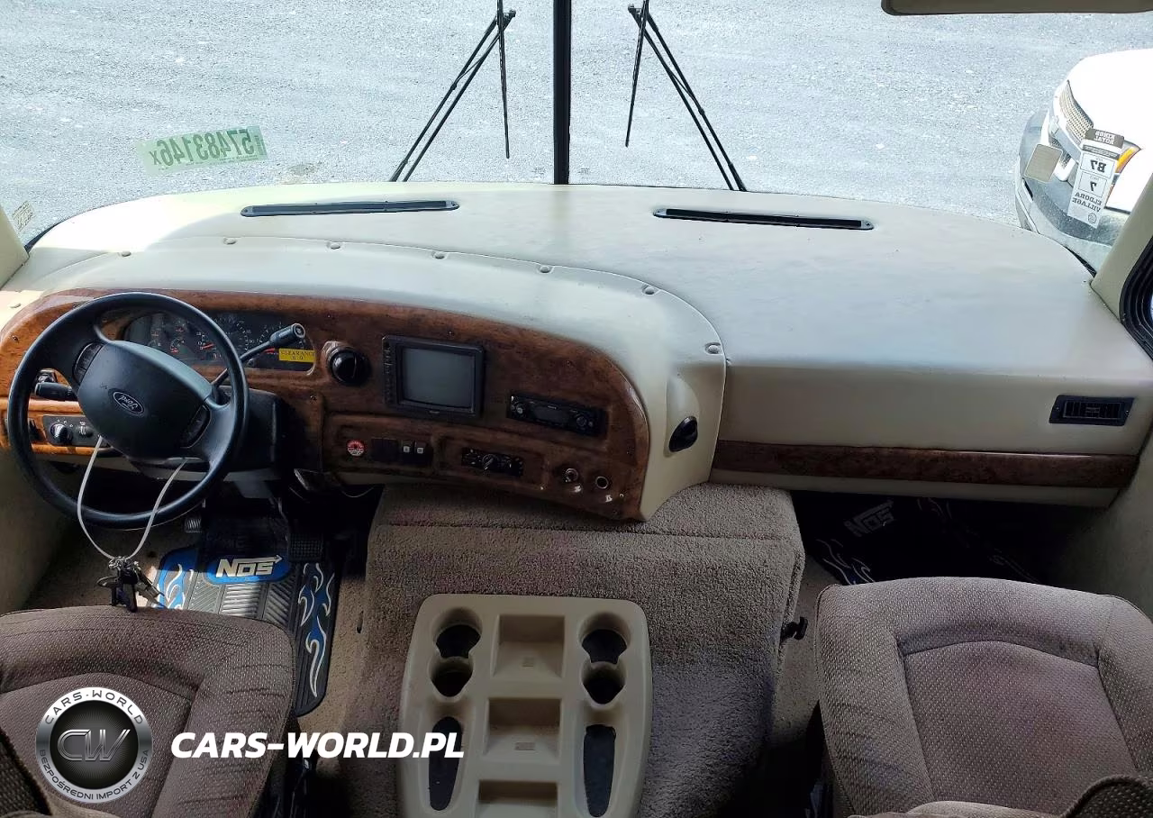 2003 Other Rv Recreational Vehicle (Rv) VIN:1FCNF53S230A05574 - 5