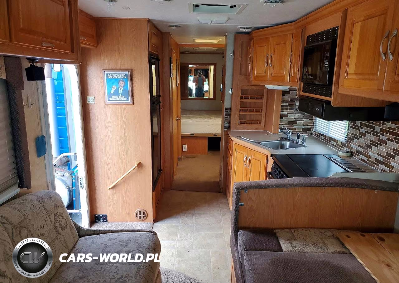 2003 Other Rv Recreational Vehicle (Rv) VIN:1FCNF53S230A05574 - 6