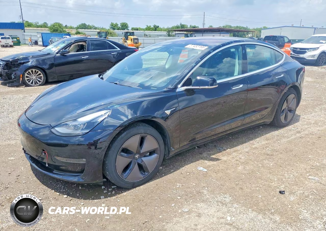 2019 Tesla Model 3