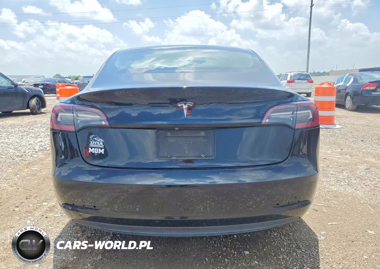 2019 Tesla Model 3 VIN:5YJ3E1EAXKF304382 - 6