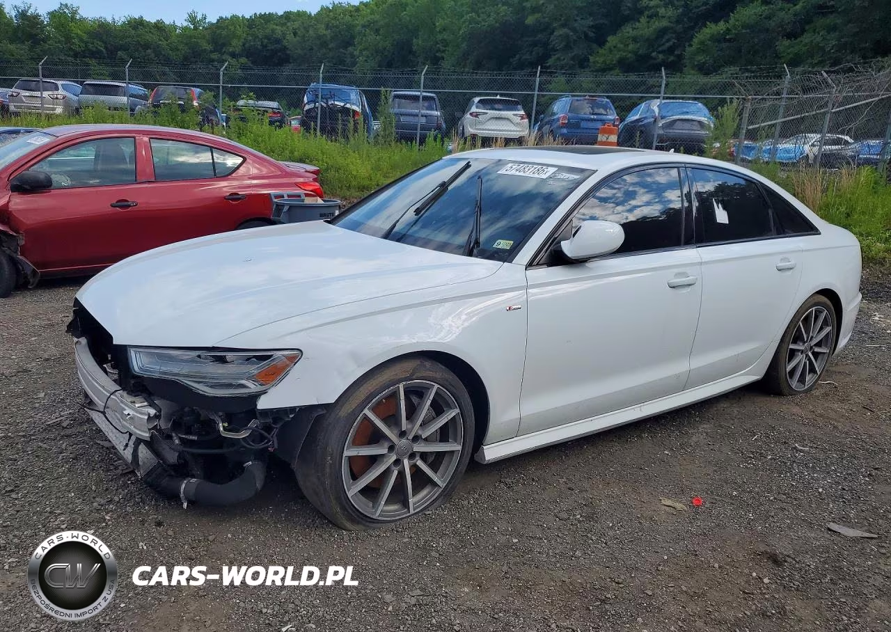 2023 Audi A6 Premium Plus