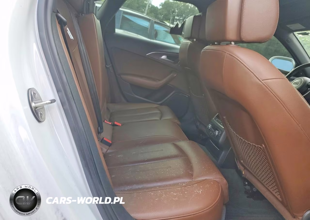 2023 Audi A6 Premium Plus VIN:WAUG8AFC5JN035150 - 10