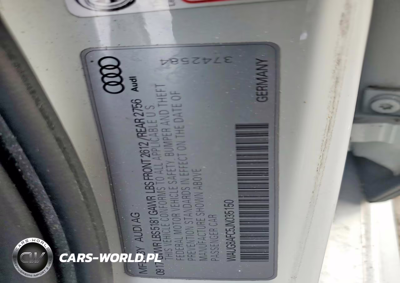 2023 Audi A6 Premium Plus VIN:WAUG8AFC5JN035150 - 12