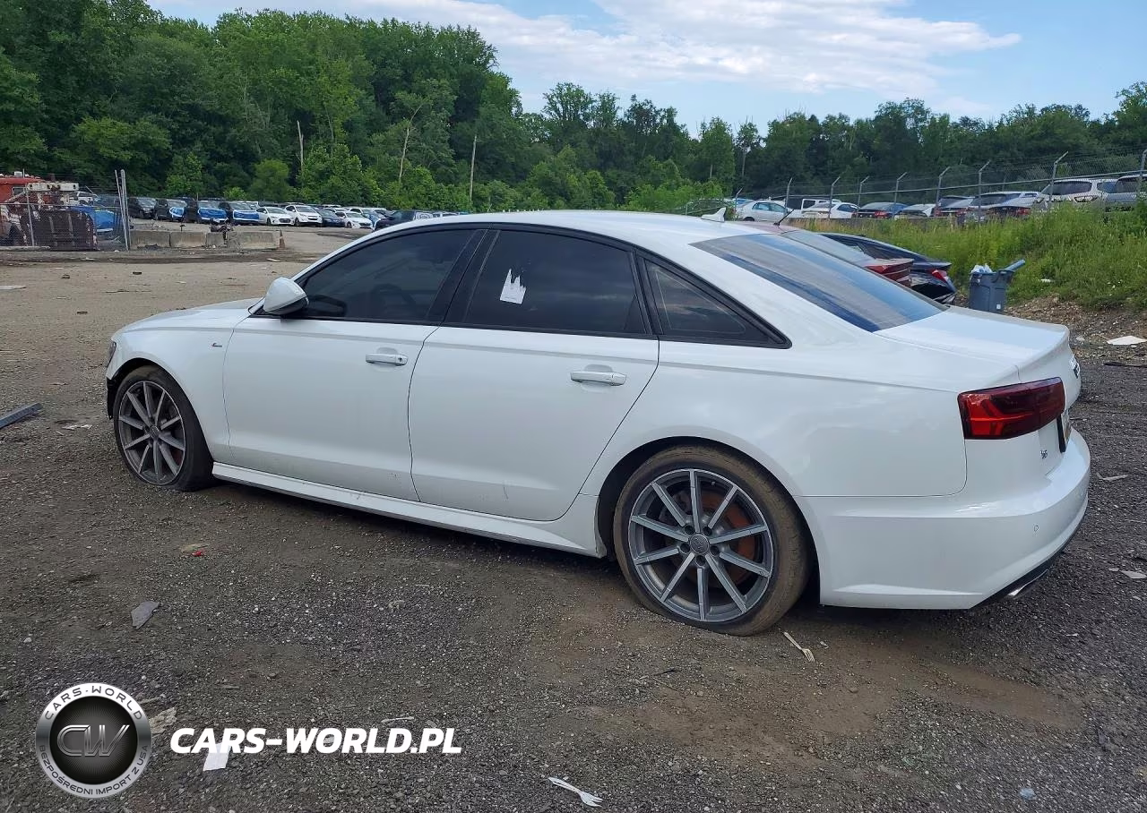 2023 Audi A6 Premium Plus VIN:WAUG8AFC5JN035150 - 2