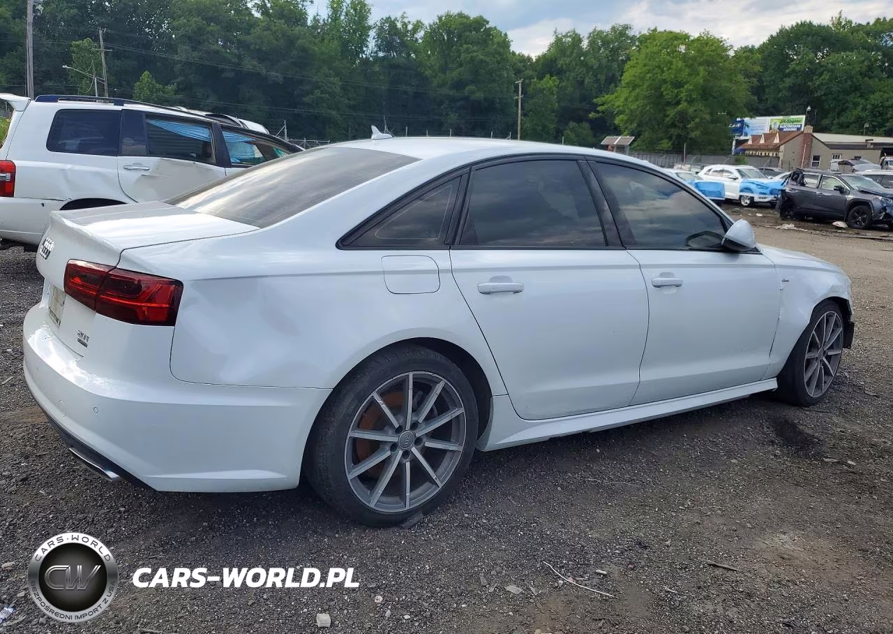 2023 Audi A6 Premium Plus VIN:WAUG8AFC5JN035150 - 3