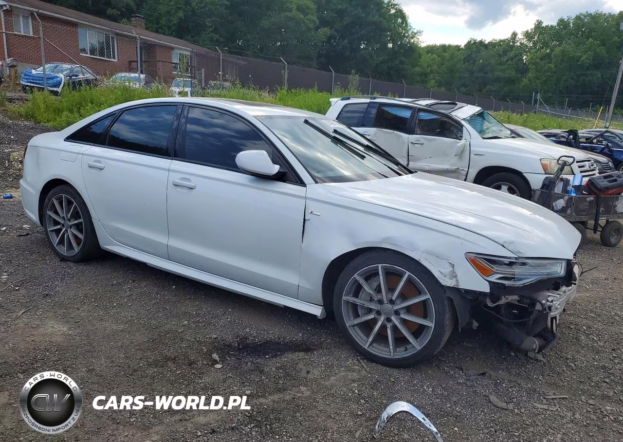 2023 Audi A6 Premium Plus VIN:WAUG8AFC5JN035150 - 4