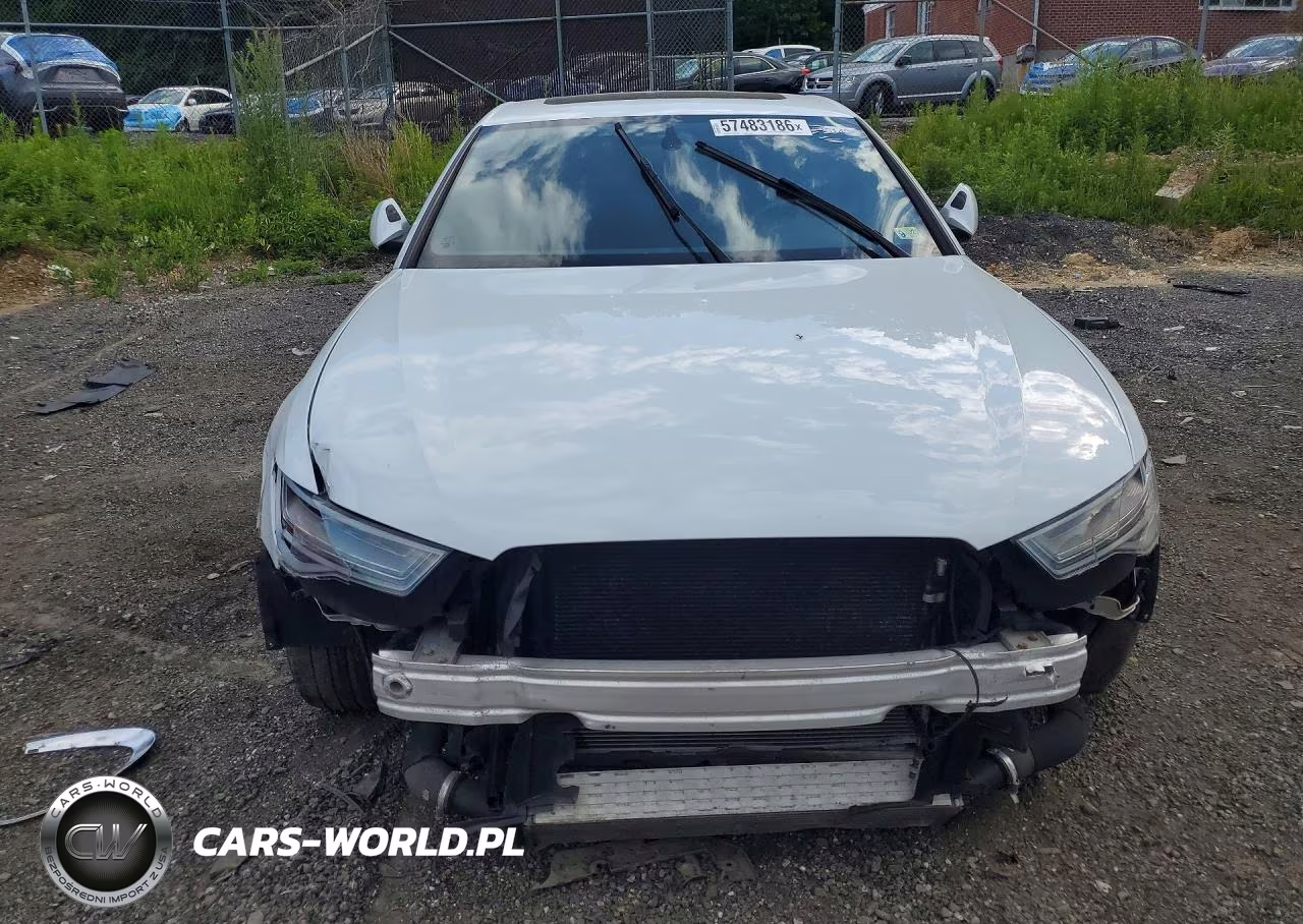 2023 Audi A6 Premium Plus VIN:WAUG8AFC5JN035150 - 5
