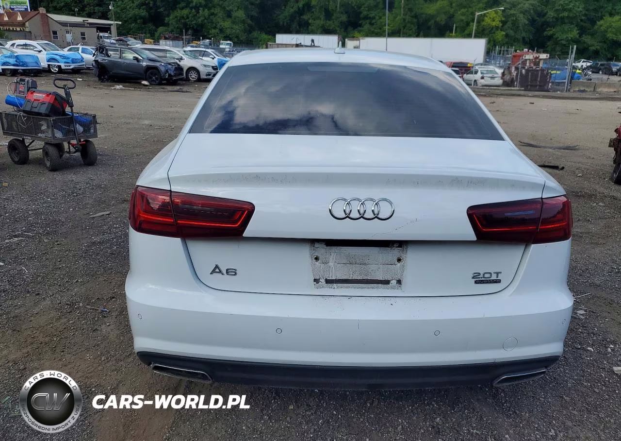 2023 Audi A6 Premium Plus VIN:WAUG8AFC5JN035150 - 6