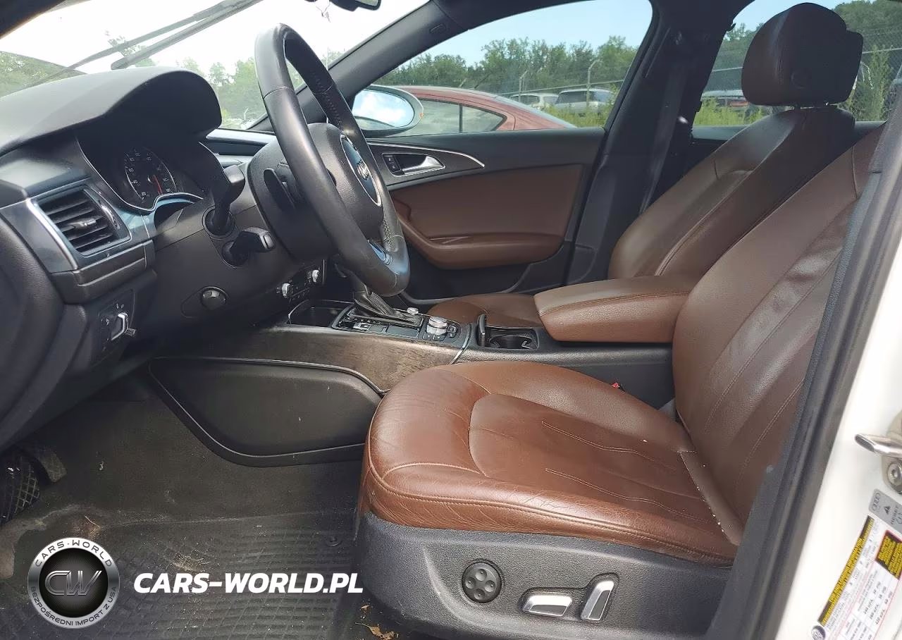 2023 Audi A6 Premium Plus VIN:WAUG8AFC5JN035150 - 7