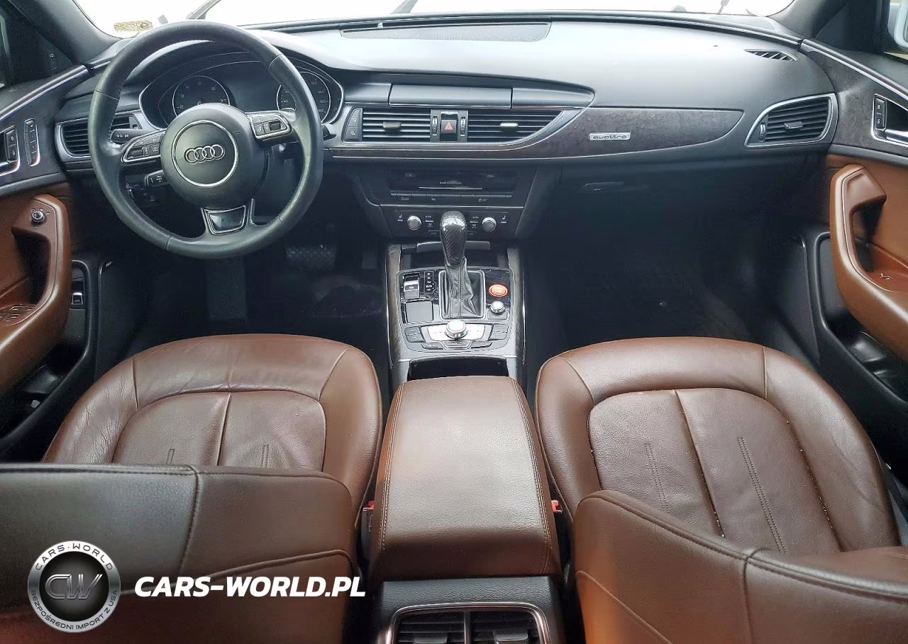2023 Audi A6 Premium Plus VIN:WAUG8AFC5JN035150 - 8
