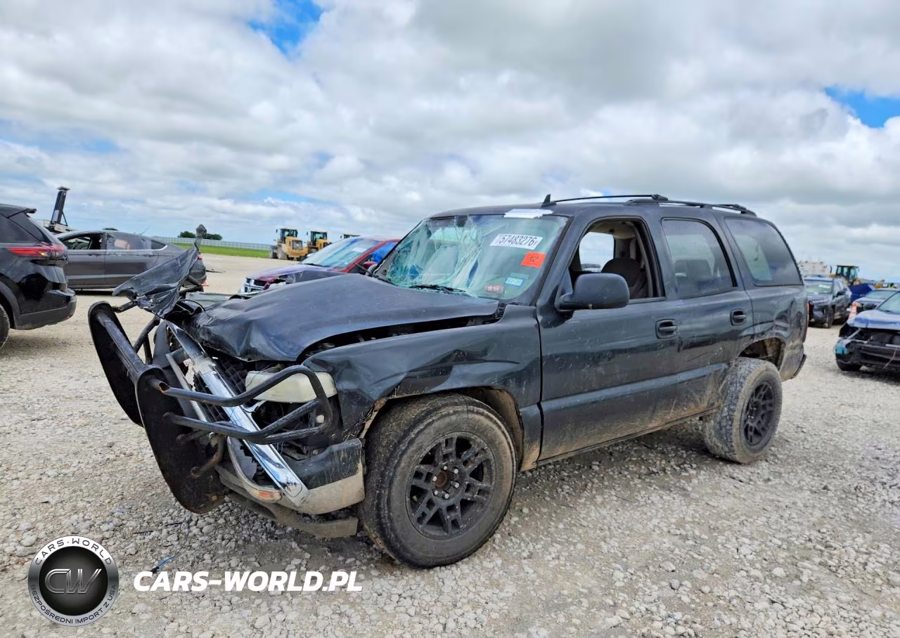 2006 Chevrolet Tahoe