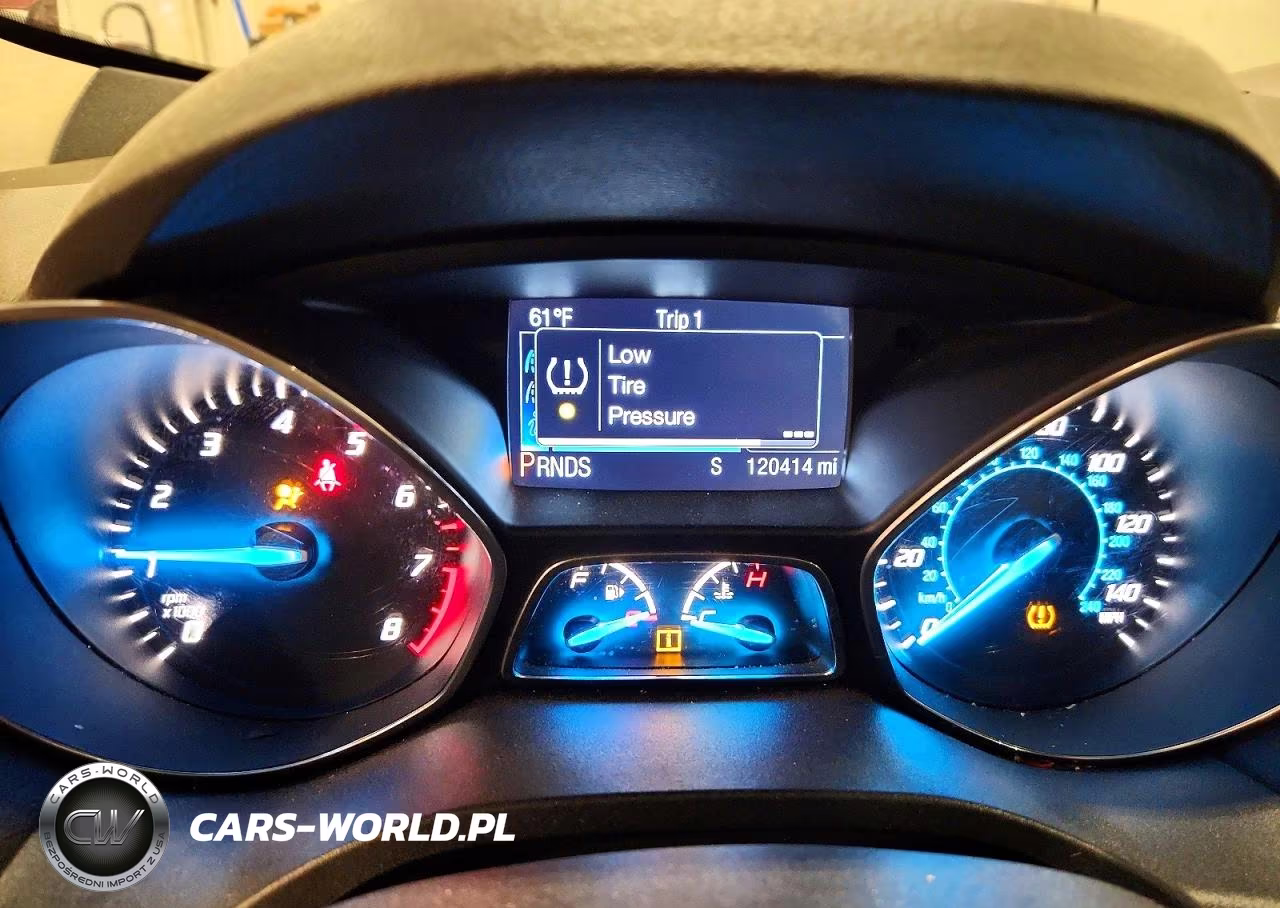 2014 Ford Escape Titanium VIN:1FMCU0J96EUB32545 - 9