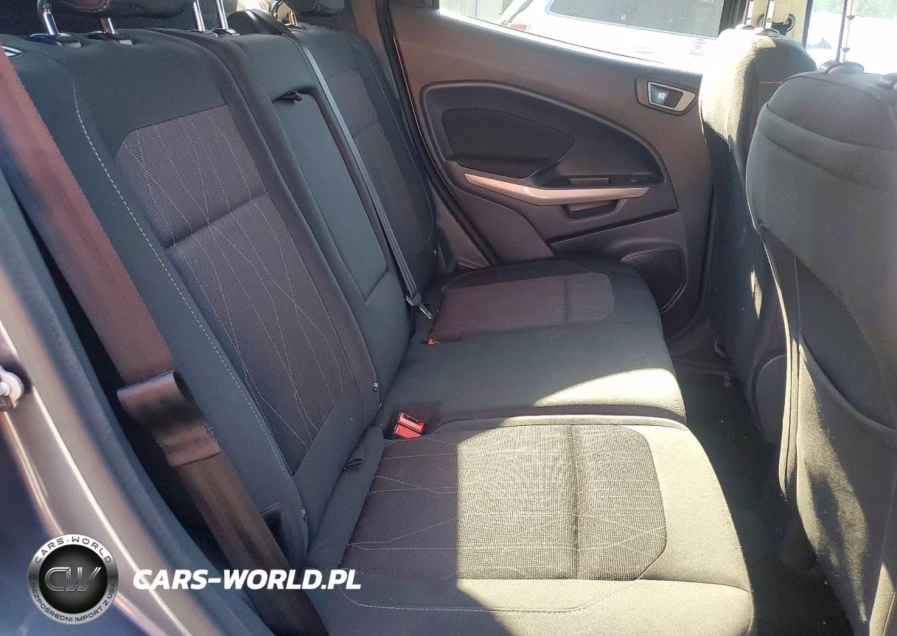 2020 Ford Ecosport Se VIN:MAJ3S2GEXLC358896 - 10