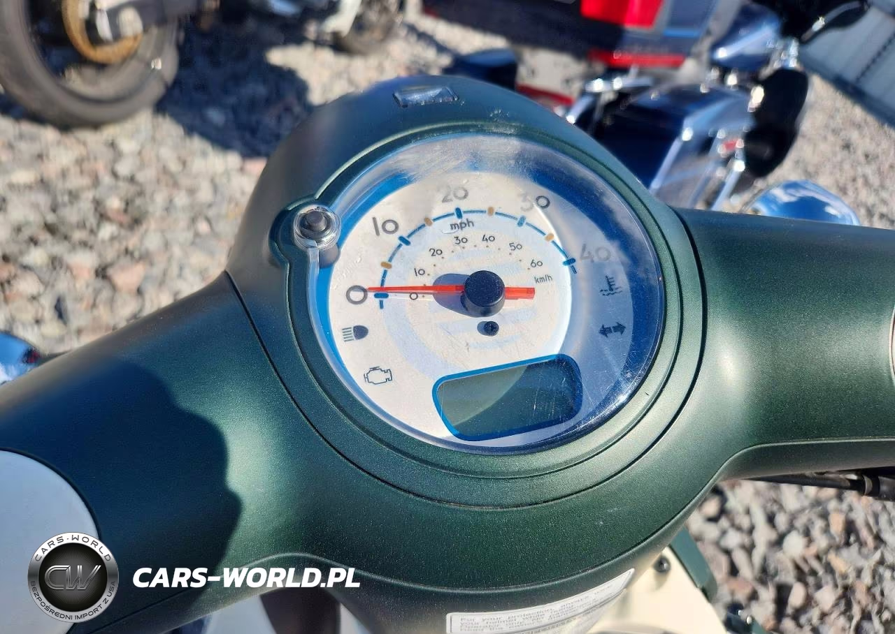 2024 Honda Ncw50 VIN:JH2AF7715RK701720 - 7