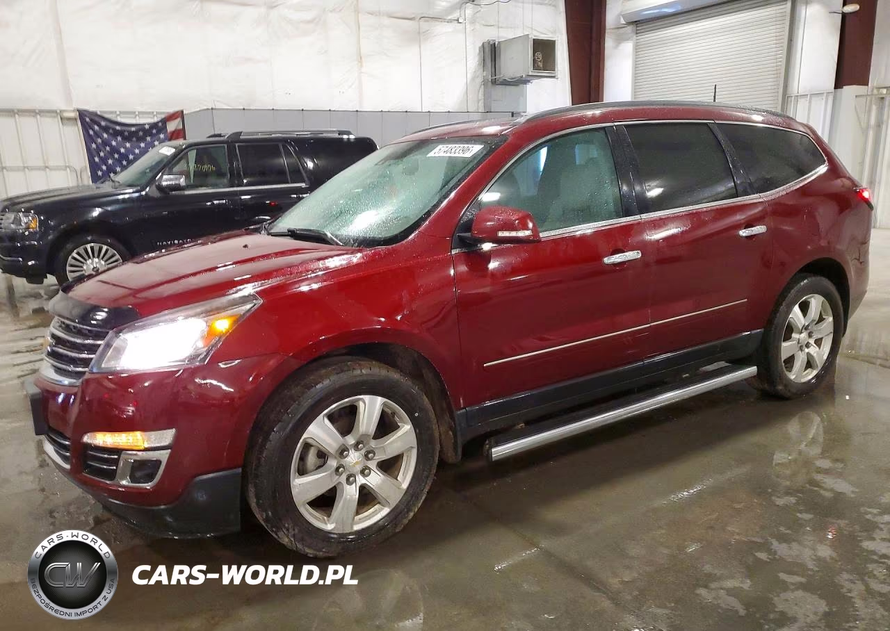 2016 Chevrolet Traverse Ltz
