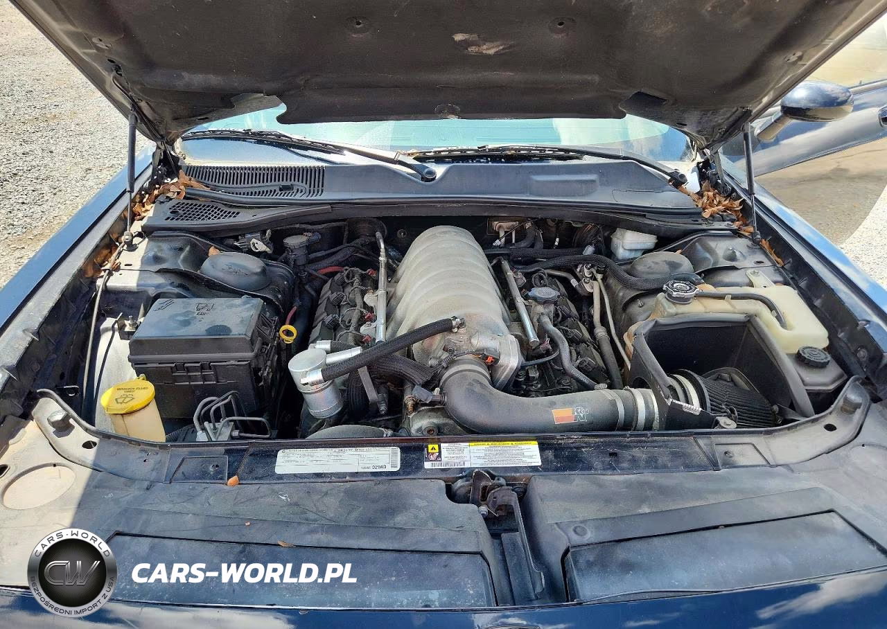 2010 Dodge Challenger Srt-8 VIN:2B3CJ7DW5AH220735 - 11