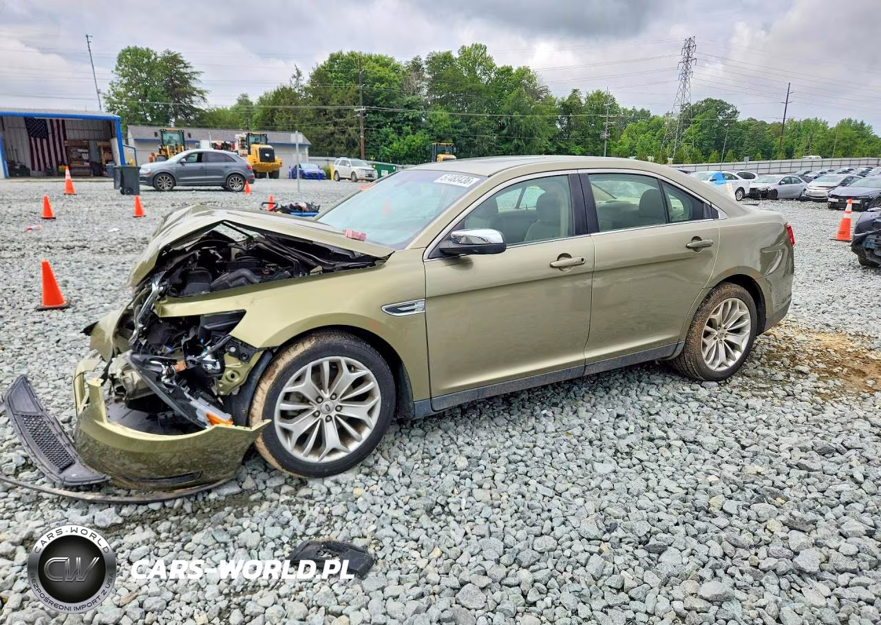 2013 Ford Taurus Limited
