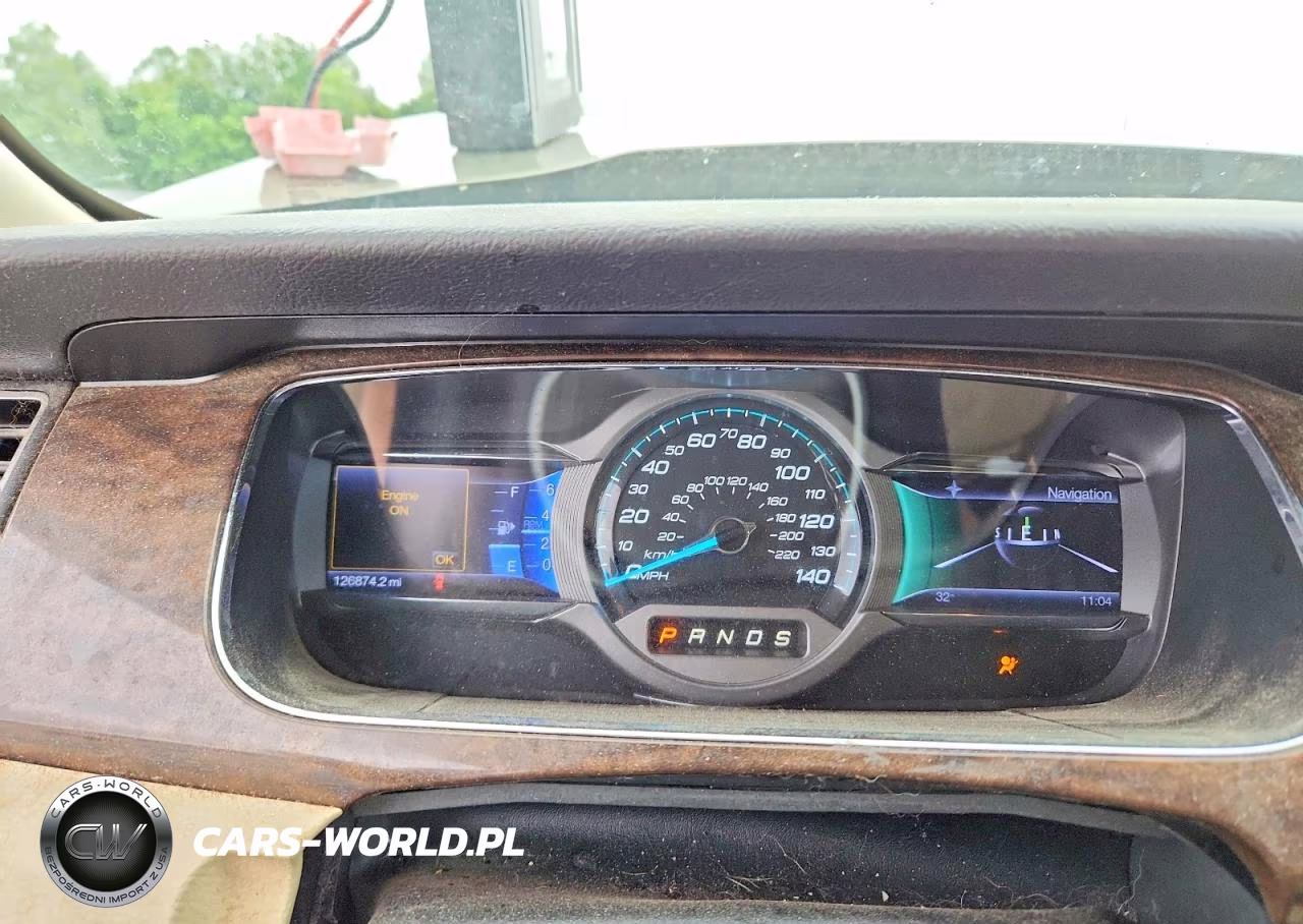 2013 Ford Taurus Limited VIN:1FAHP2F83DG185803 - 9