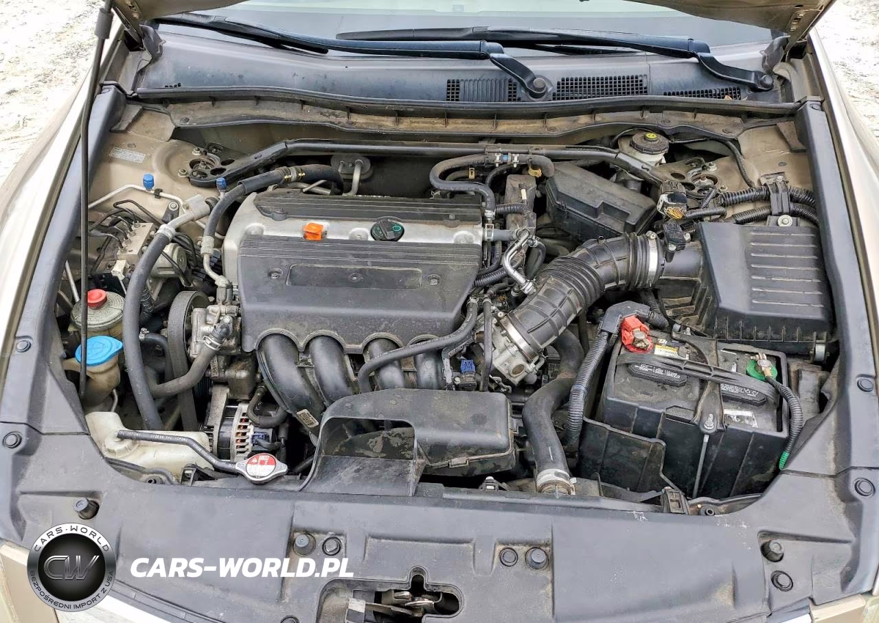 2009 Honda Accord Exl VIN:1HGCP26809A025586 - 11