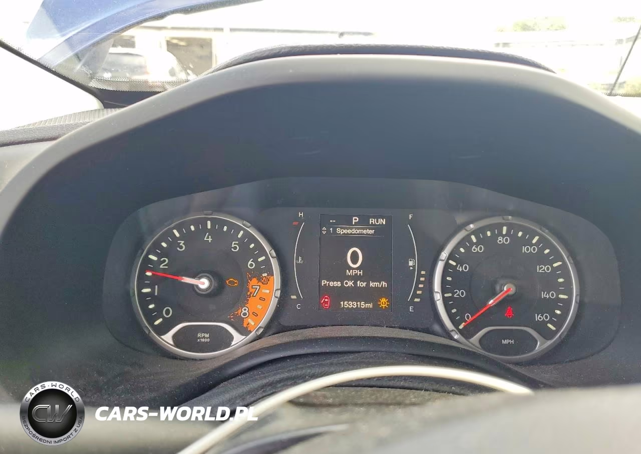 2017 Jeep Renegade Latitude VIN:ZACCJBBB8HPE44690 - 9