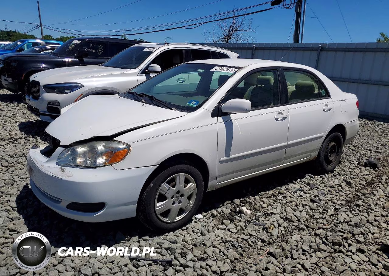 2006 Toyota Corolla Le – zdjęcie 1 z 12