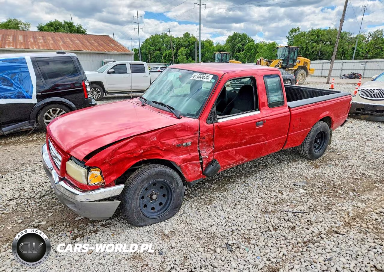 2003 Ford Ranger