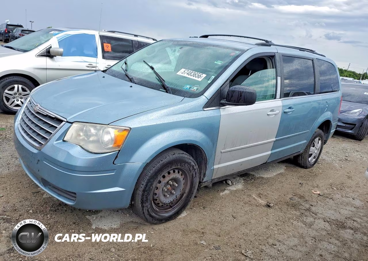 2010 Chrysler Town & Cntry
