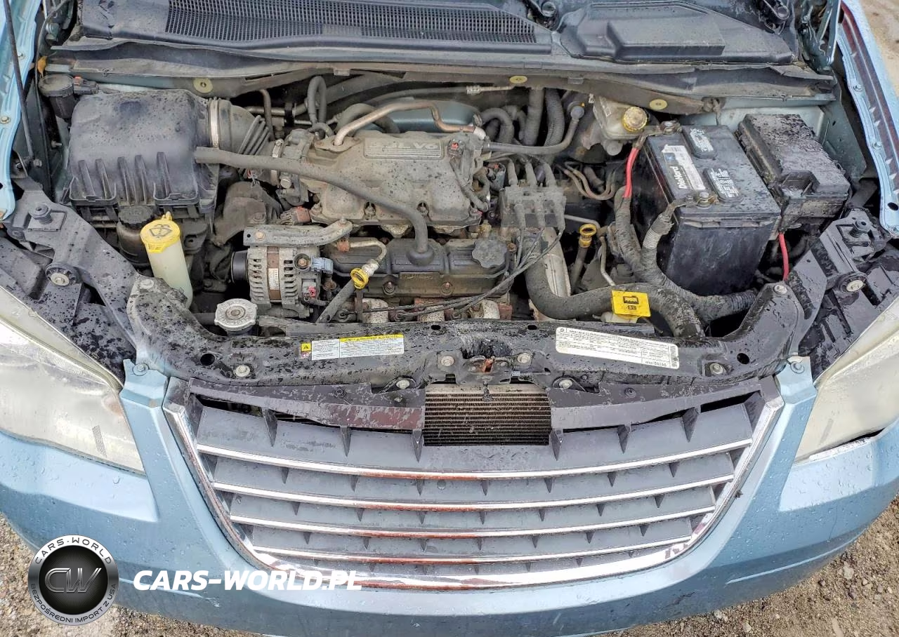 2010 Chrysler Town & Cntry VIN:2A4RR4DE5AR344418 - 12