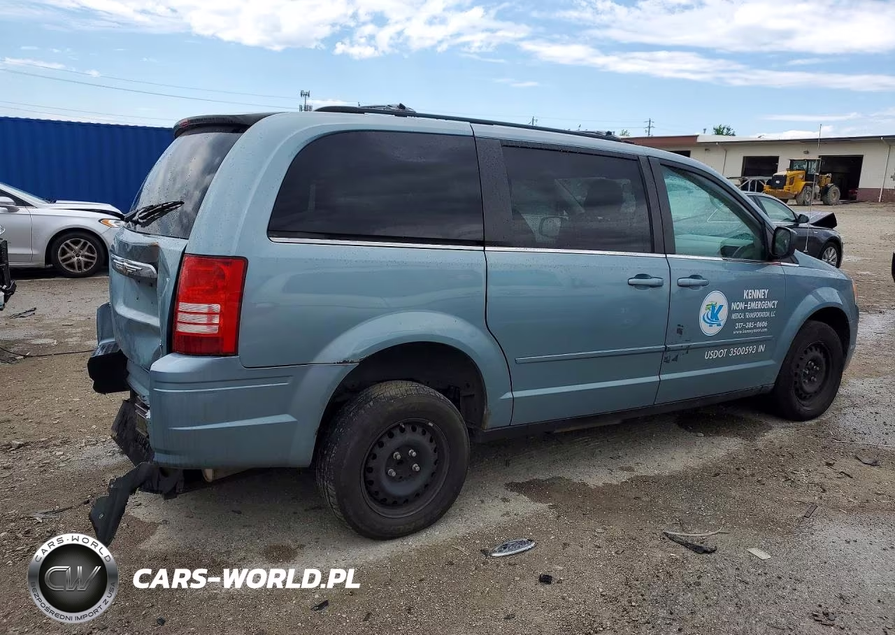 2010 Chrysler Town & Cntry VIN:2A4RR4DE5AR344418 - 3