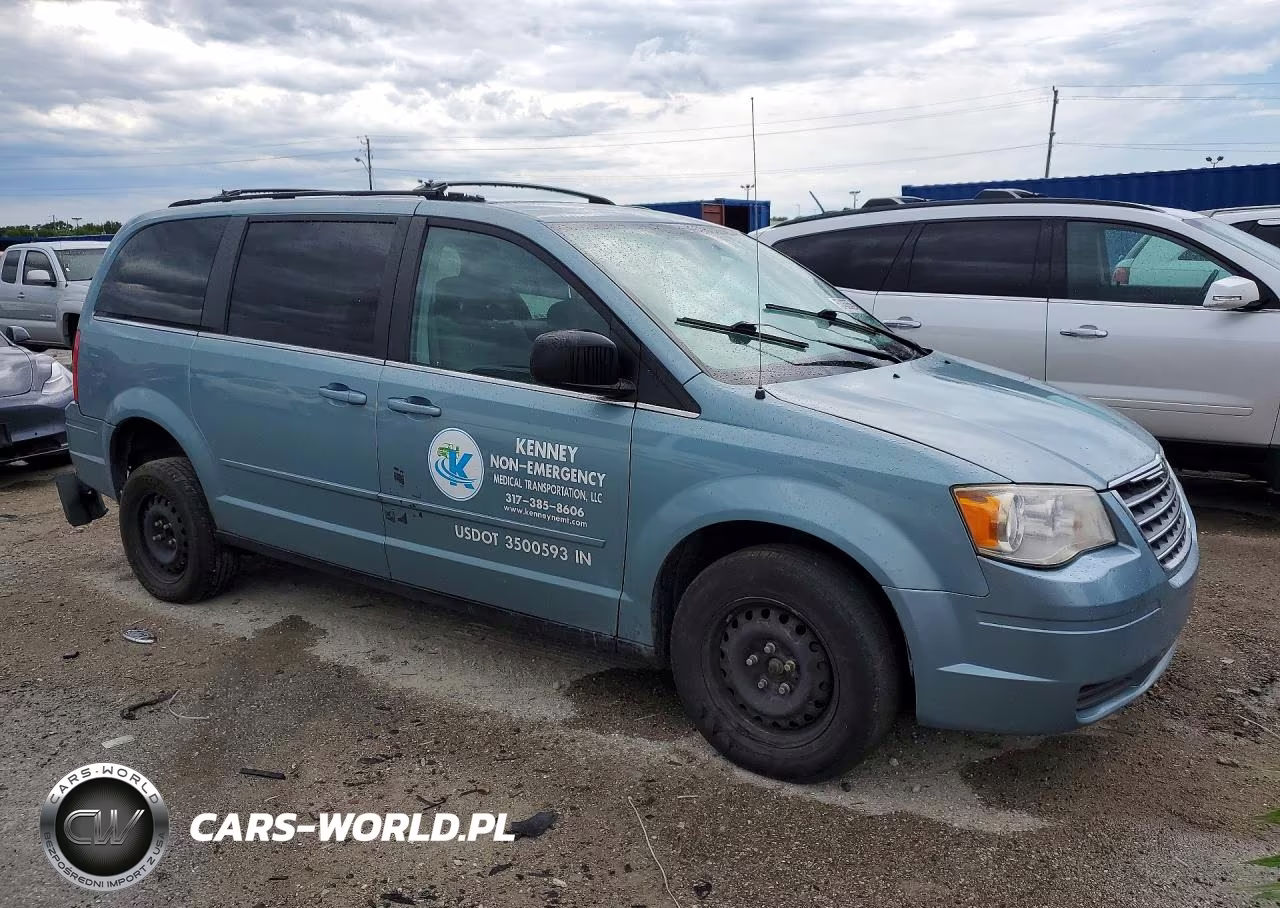 2010 Chrysler Town & Cntry VIN:2A4RR4DE5AR344418 - 4