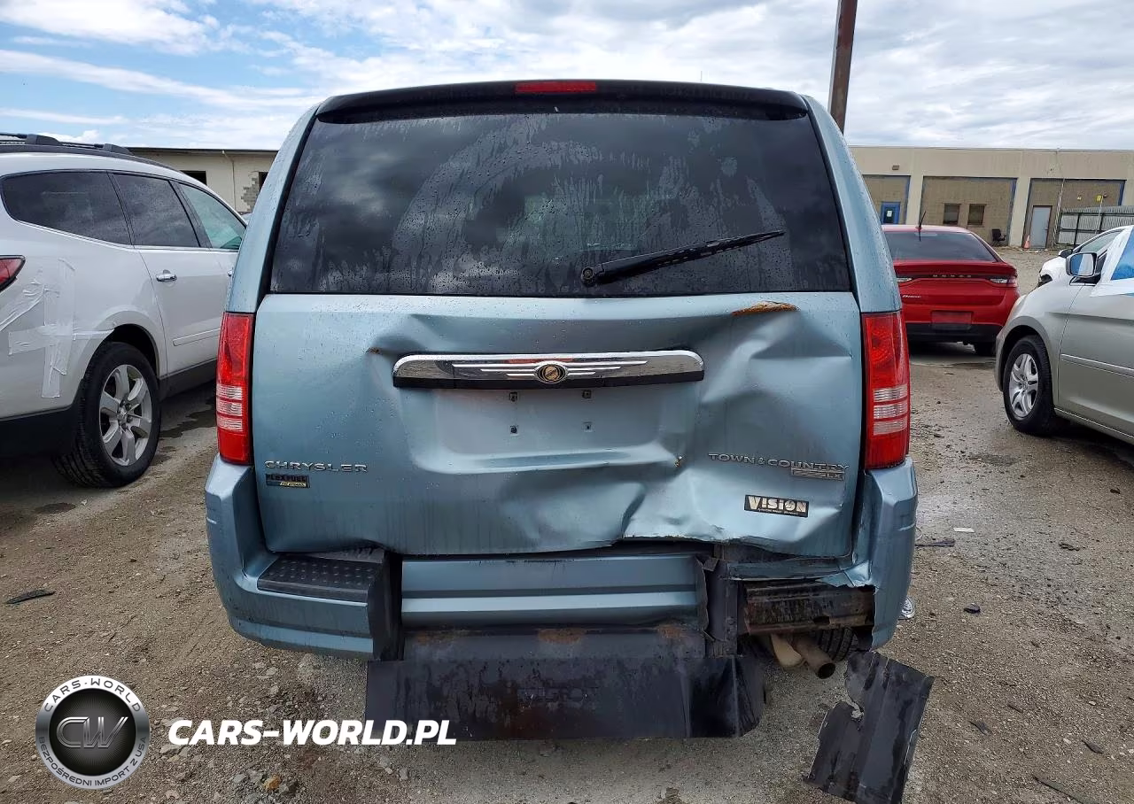 2010 Chrysler Town & Cntry VIN:2A4RR4DE5AR344418 - 6