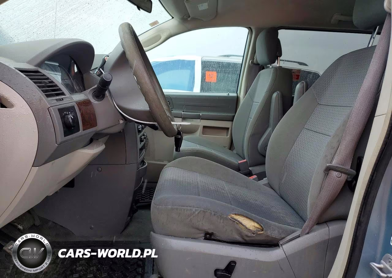 2010 Chrysler Town & Cntry VIN:2A4RR4DE5AR344418 - 7