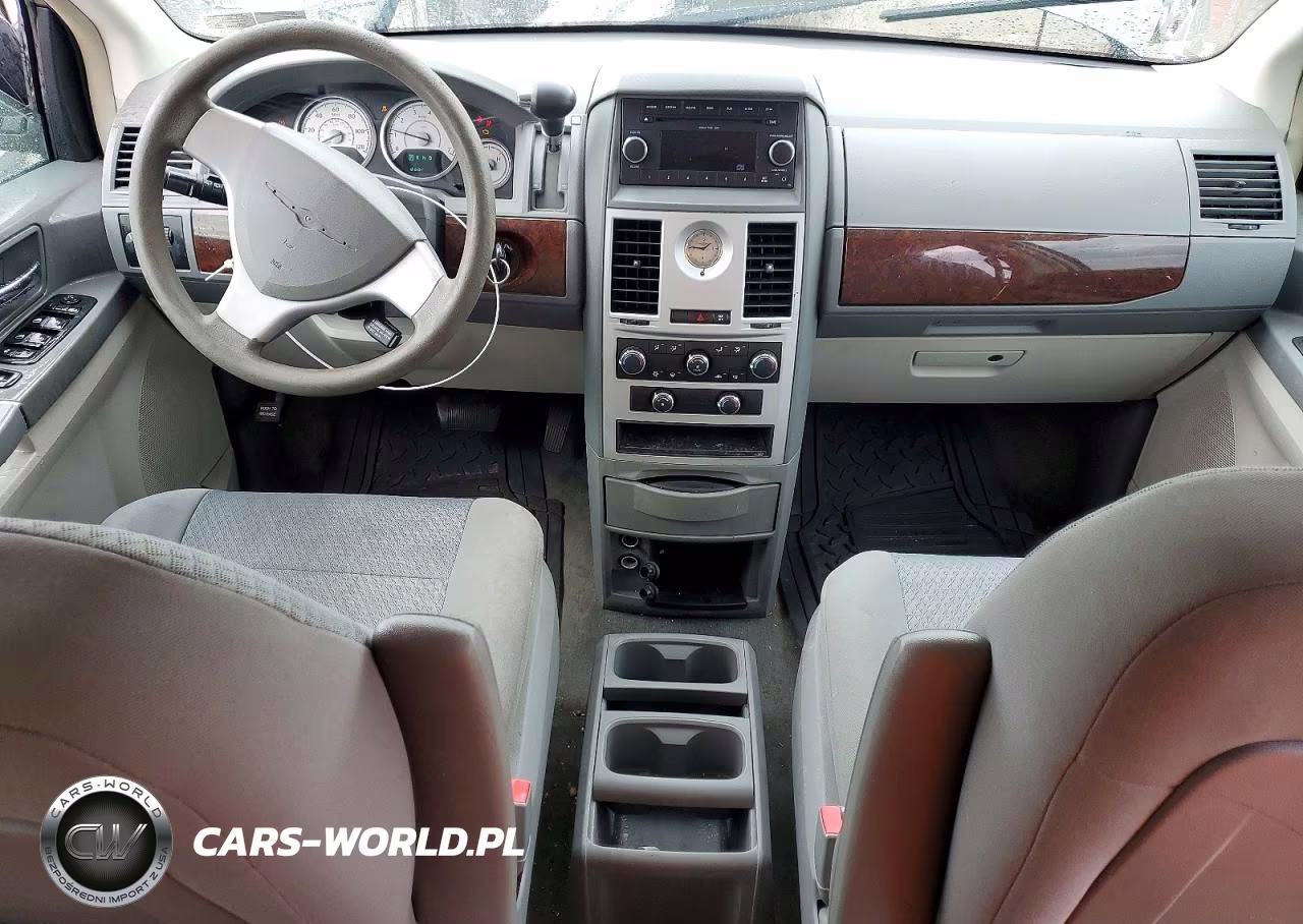 2010 Chrysler Town & Cntry VIN:2A4RR4DE5AR344418 - 8