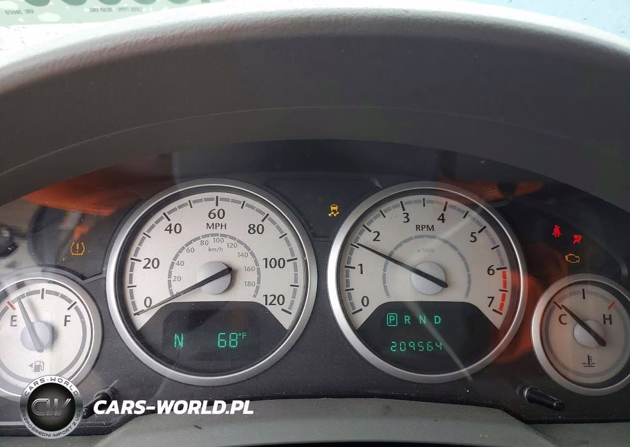 2010 Chrysler Town & Cntry VIN:2A4RR4DE5AR344418 - 9