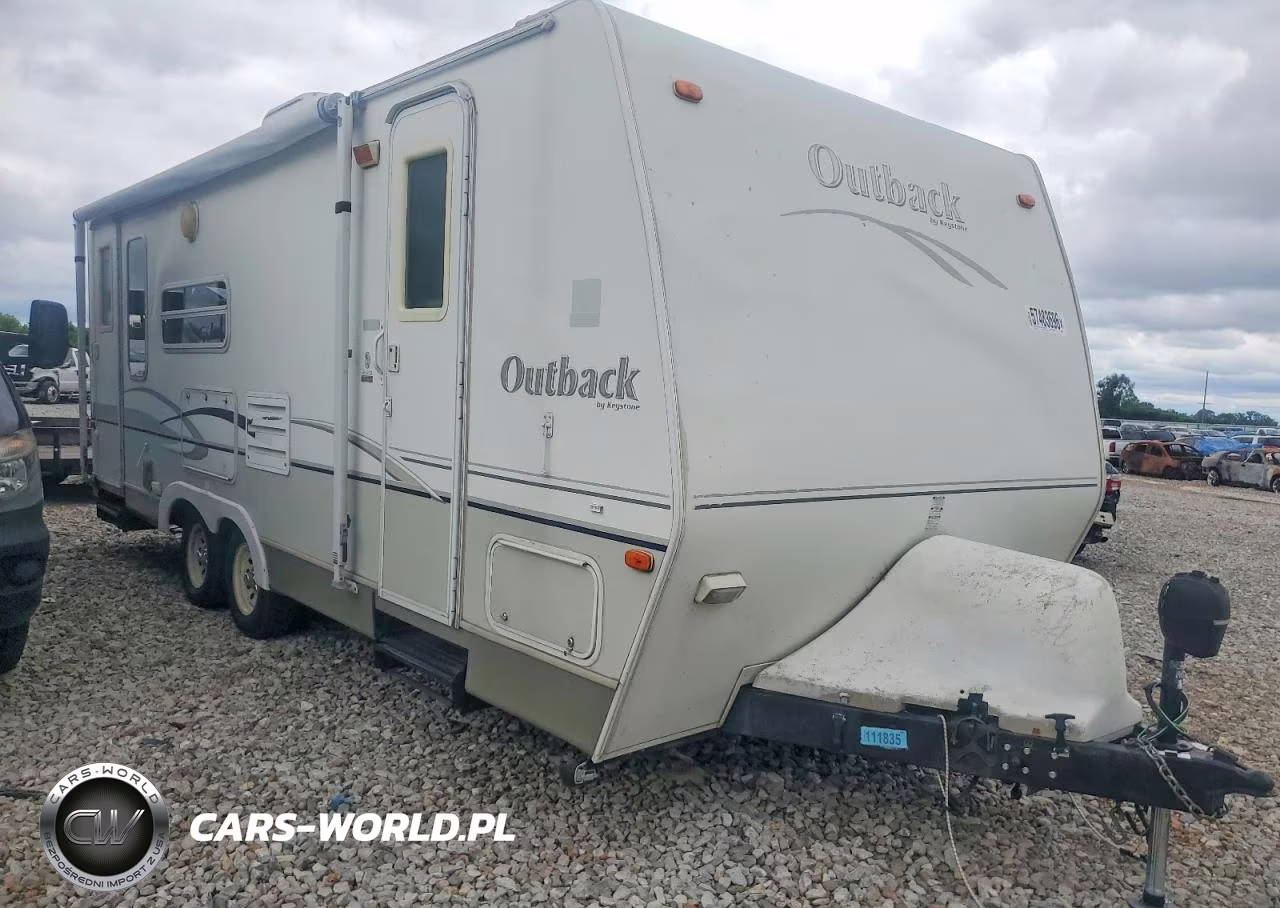 2005 Keystone Outback Camper