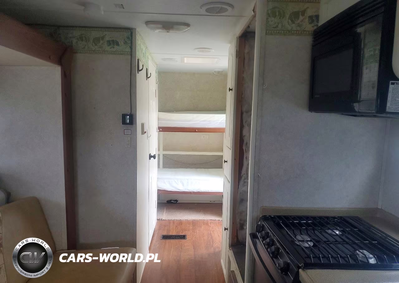 2005 Keystone Outback Camper VIN:4YDT25R235G915770 - 5