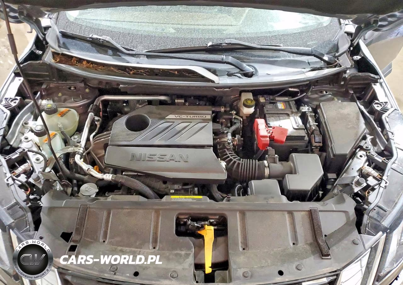 2023 Nissan Rogue Sv VIN:JN8BT3BA4PW422744 - 12
