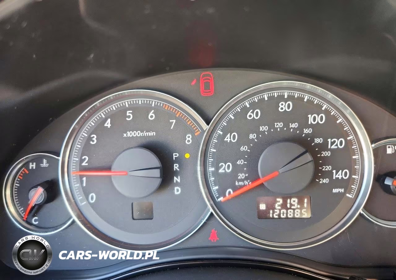 2009 Subaru Legacy 2.5I VIN:4S3BL616297228219 - 9