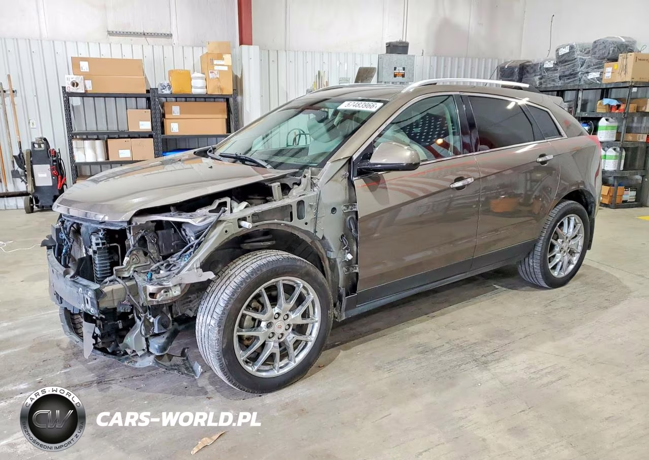2015 Cadillac Srx Premium Collection – zdjęcie 1 z 14