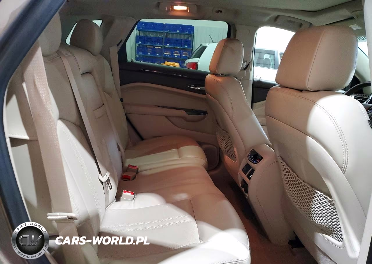 2015 Cadillac Srx Premium Collection VIN:3GYFNDE31FS529085 - 11