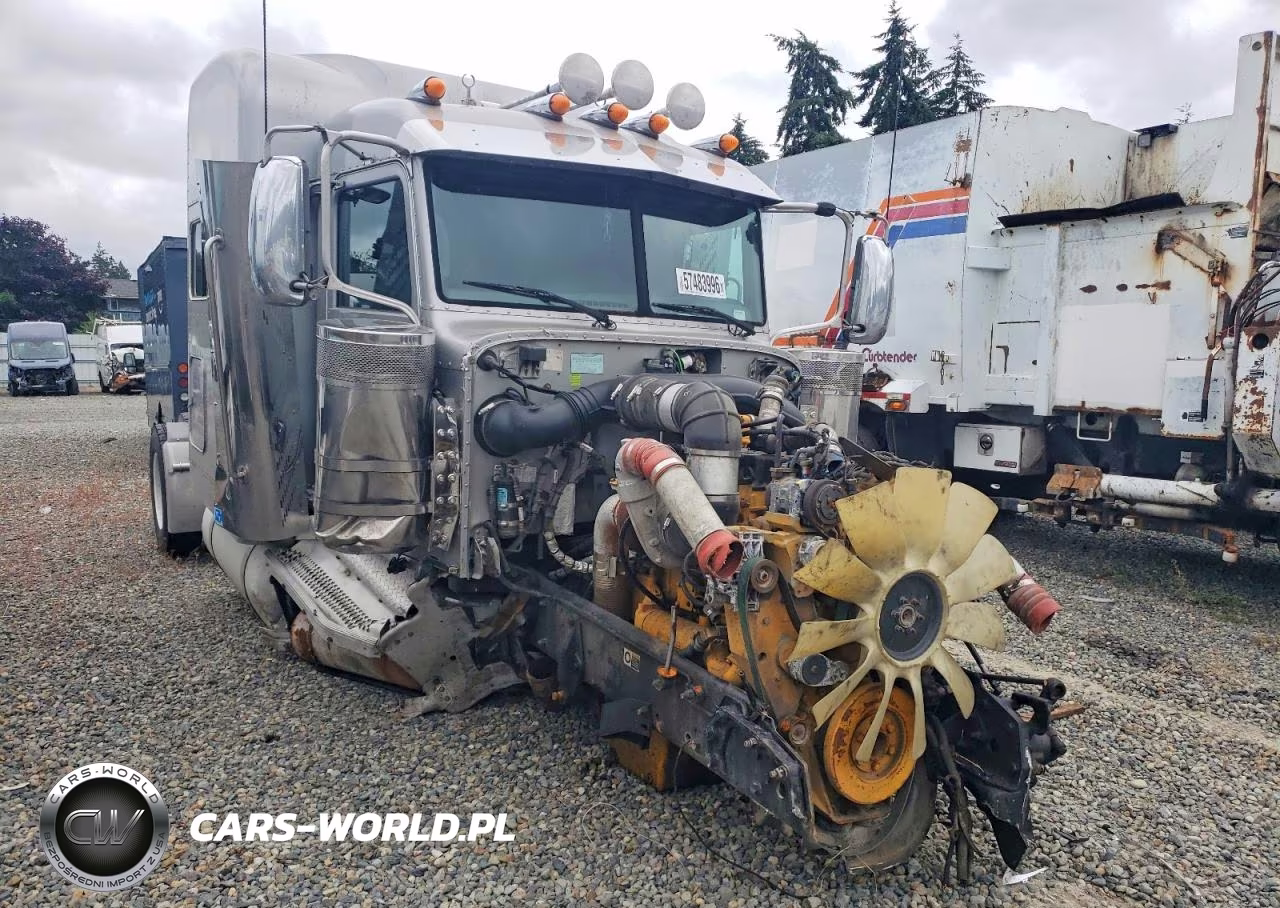 2012 Peterbilt 389