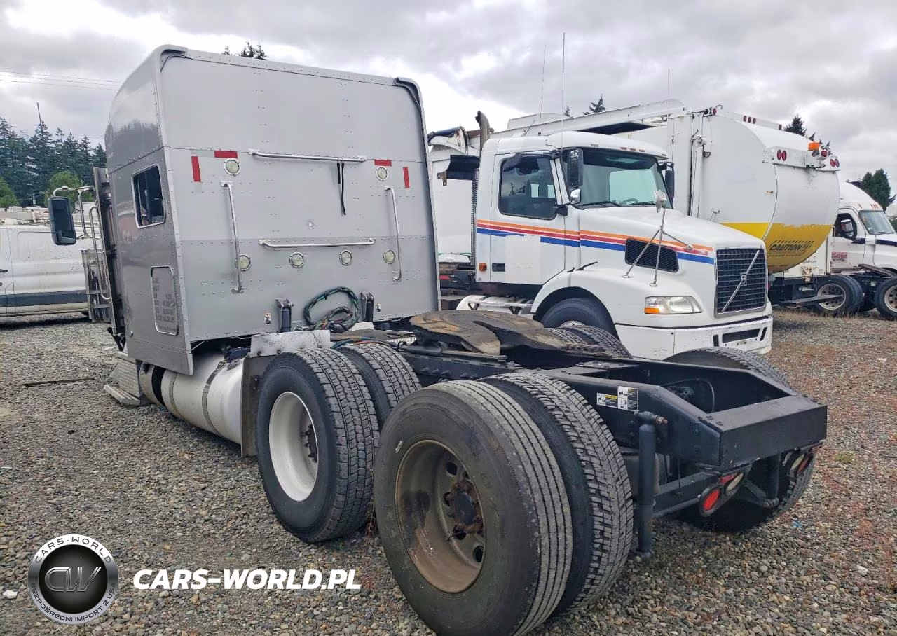 2012 Peterbilt 389 VIN:1XPXD49XXCD162269 - 3