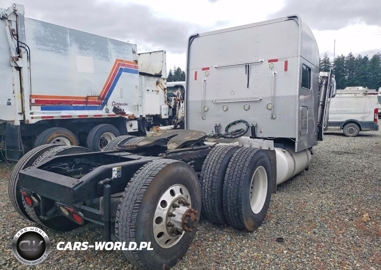 2012 Peterbilt 389 VIN:1XPXD49XXCD162269 - 4